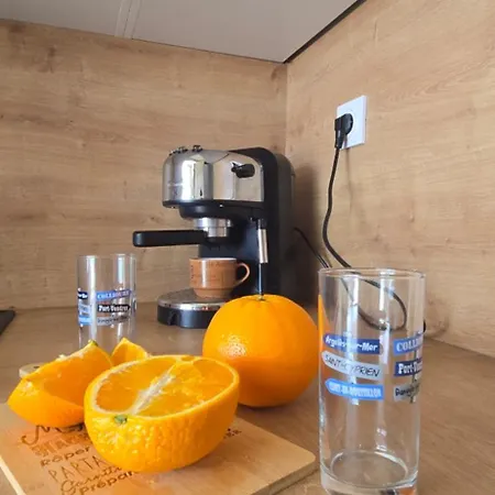 Apartment Face Mer, Coeur Festif ! Argelès-sur-Mer