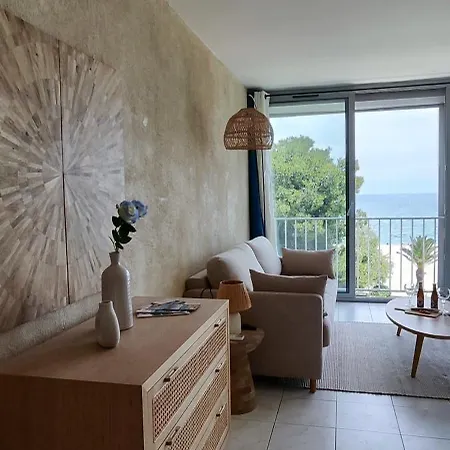 Apartment Face Mer, Coeur Festif ! *