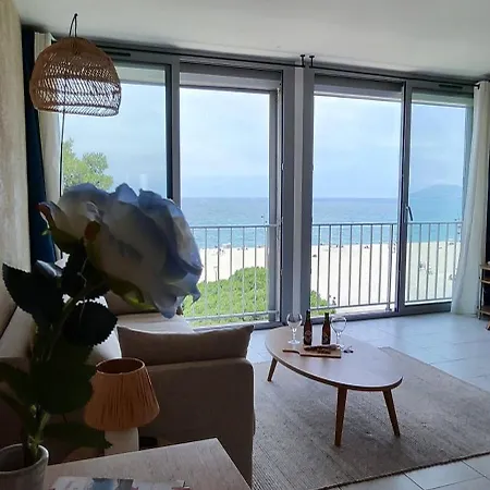 Face Mer, Coeur Festif ! Apartment Argelès-sur-Mer