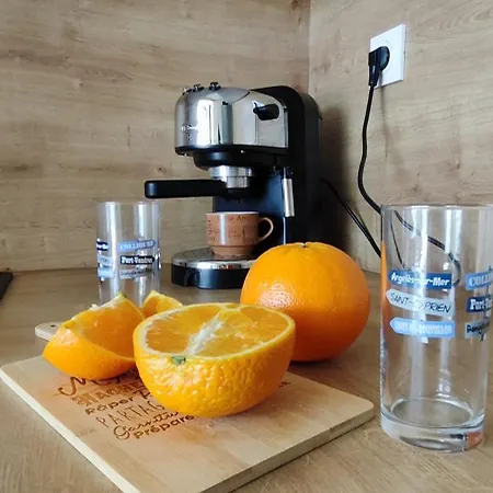 Apartment Face Mer, Coeur Festif ! Argelès-sur-Mer