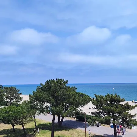 Face Mer, Coeur Festif ! Apartment