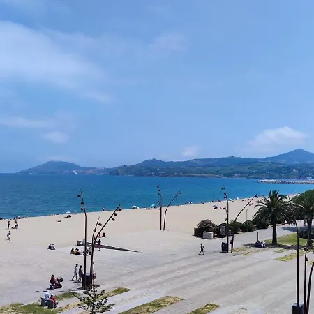 Apartment Face Mer, Coeur Festif ! *