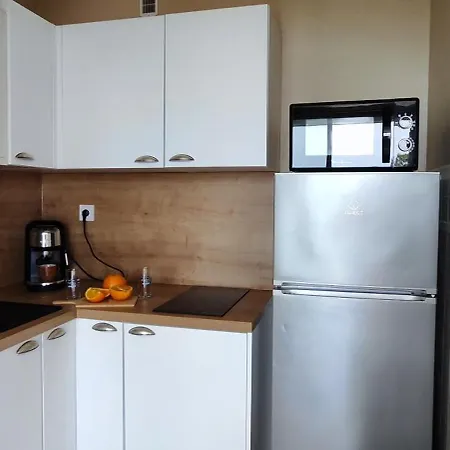 Apartment Face Mer, Coeur Festif !