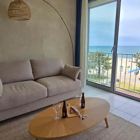 Apartment Face Mer, Coeur Festif ! *