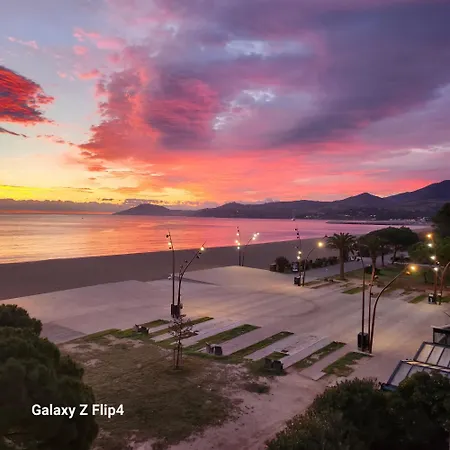 Apartment Face Mer, Coeur Festif !