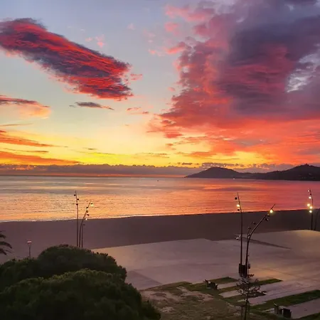 Apartment Face Mer, Coeur Festif ! *